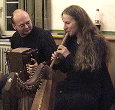 Accordion and Flute